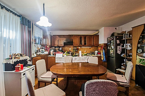 Трёхкомнатная квартира в Новом Белграде: 1