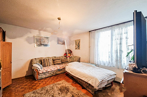 Трёхкомнатная квартира в Новом Белграде: 8