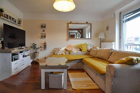 Трехкомнатная квартира в Савском поселении.: 1