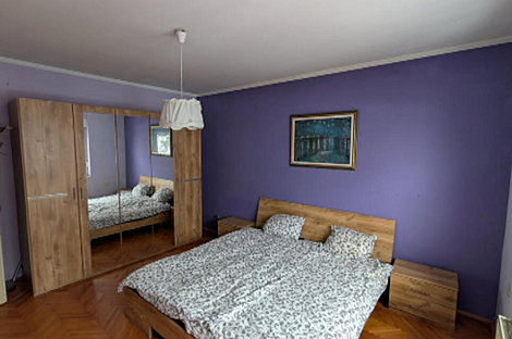 Трёхкомнатная квартира Новошишка: 2