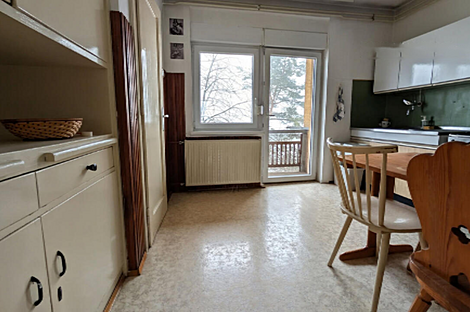 Трёхкомнатная квартира Новошишка: 5