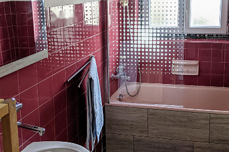 Трёхкомнатная квартира Новошишка: 6