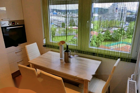 Новый Яршэ, 2-комнатная квартира: 1