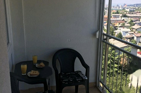 Новый Яршэ, 2-комнатная квартира: 10