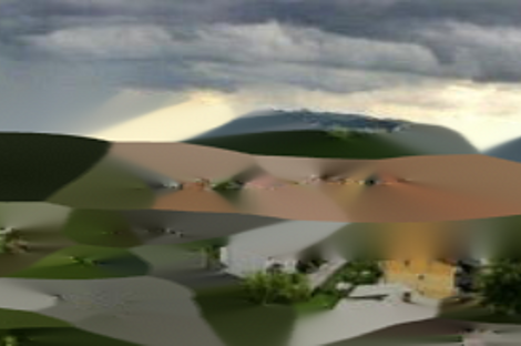 Новый Яршэ, 2-комнатная квартира: 11