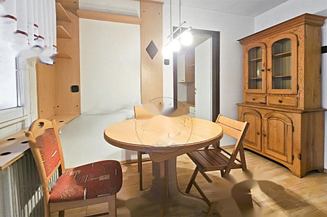 Квартира с двумя комнатами, Нове-Ярше: 2