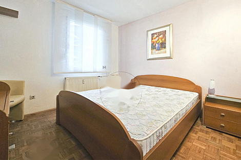 Квартира с двумя комнатами, Нове-Ярше: 4