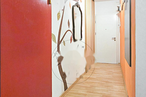 Квартира с двумя комнатами, Нове-Ярше: 8