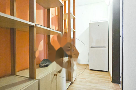 Квартира с двумя комнатами, Нове-Ярше: 9