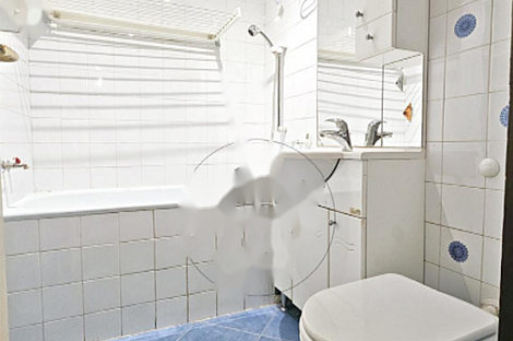 Квартира с двумя комнатами, Нове-Ярше: 10