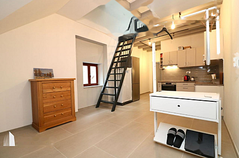 Трёхкомнатная квартира на Пруле: 1