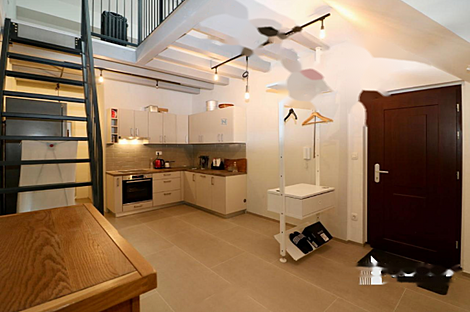 Трёхкомнатная квартира на Пруле: 2