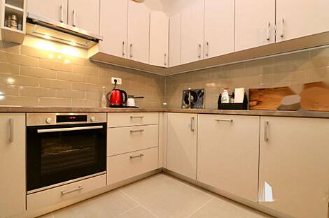 Трёхкомнатная квартира на Пруле: 3