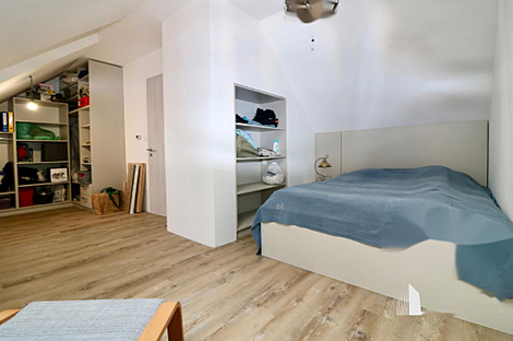 Трёхкомнатная квартира на Пруле: 8