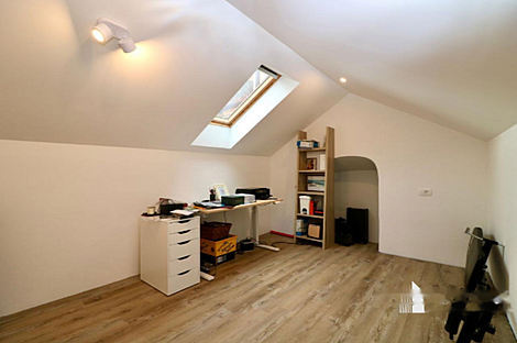 Трёхкомнатная квартира на Пруле: 10