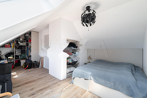 Апартаменты 2,5 комнаты в Пруле: 5