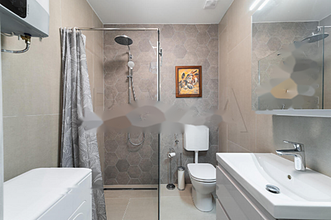 Апартаменты 2,5 комнаты в Пруле: 8