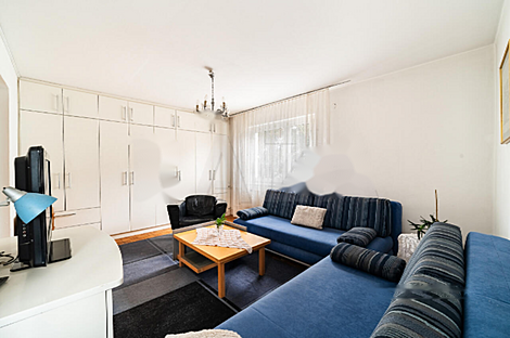 2-комнатная квартира в Ново Шентвид: 1