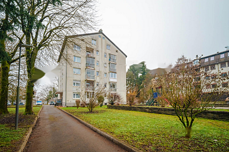 2-комнатная квартира в Ново Шентвид: 10