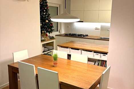 Трёхкомнатная квартира на Водмате, в центре: 1