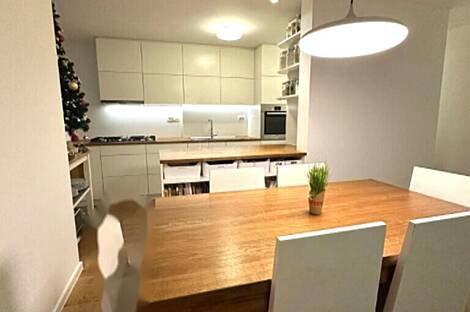 Трёхкомнатная квартира на Водмате, в центре: 4