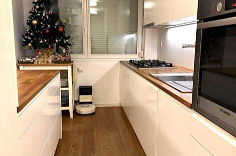 Трёхкомнатная квартира на Водмате, в центре: 5