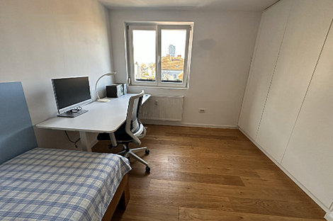 Трёхкомнатная квартира на Водмате, в центре: 8