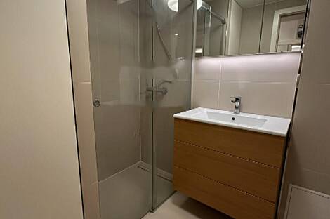 Трёхкомнатная квартира на Водмате, в центре: 16