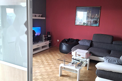 Трехкомнатная квартира на улице Войкова: 5