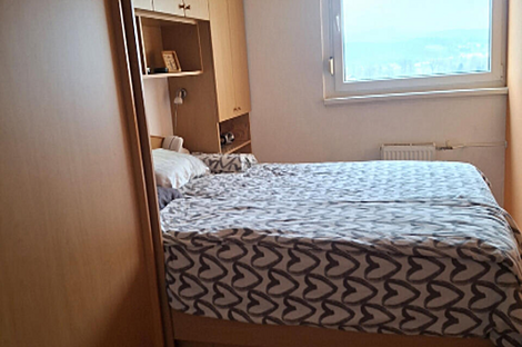 Трехкомнатная квартира на улице Войкова: 7