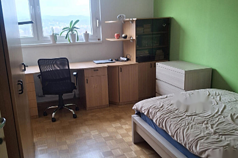 Трехкомнатная квартира на улице Войкова: 8