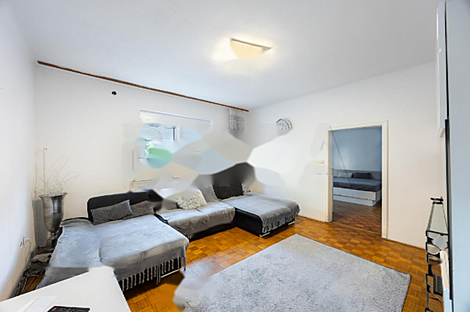 4-комнатная квартира в районе Новый Льйубляне: 4