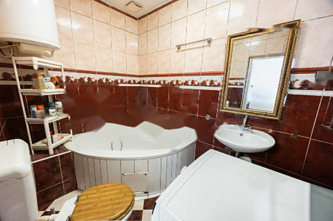 4-комнатная квартира в районе Новый Льйубляне: 8