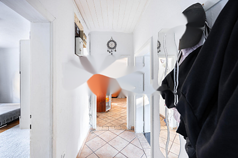 4-комнатная квартира в районе Новый Льйубляне: 10