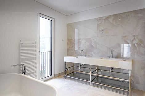 Квартира из двух комнат в центральной части города: 4