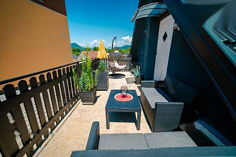 1-комнатная квартира в Бежиграде: 9