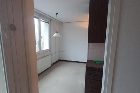 Двухкомнатная квартира в районе Безиград: 3