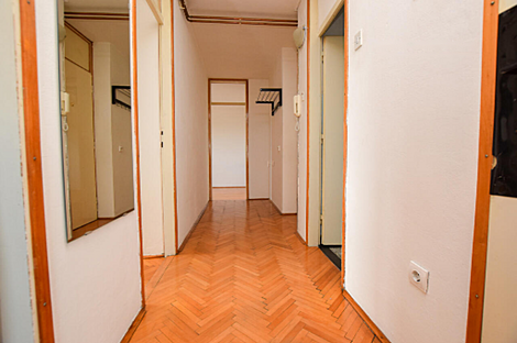 3-комнатная квартира в районе Любляны Бежиград.: 4