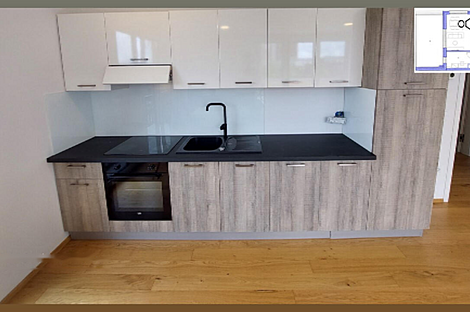 Дом с двумя комнатами в БТЦ: 11