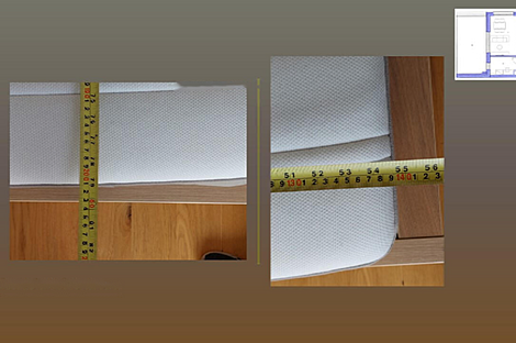 Дом с двумя комнатами в БТЦ: 15