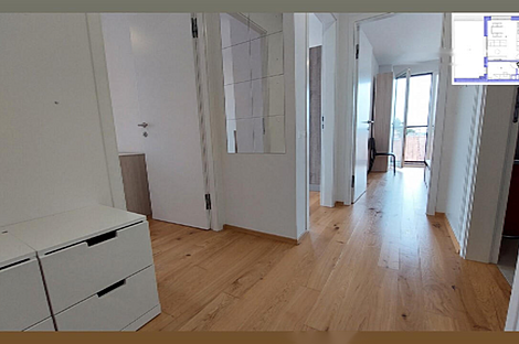 Дом с двумя комнатами в БТЦ: 22