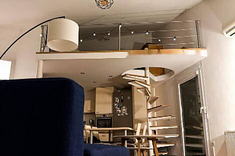 Апартаменты 1.5 комнаты в Вич: 1