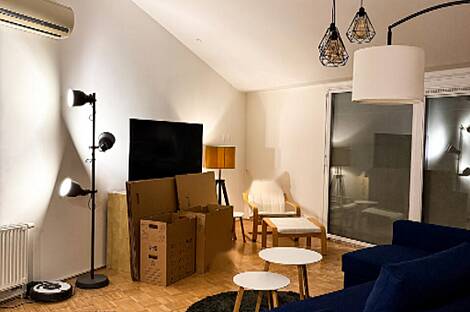 Апартаменты 1.5 комнаты в Вич: 3