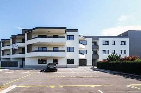 Трёхкомнатная квартира в Надгорице: 8