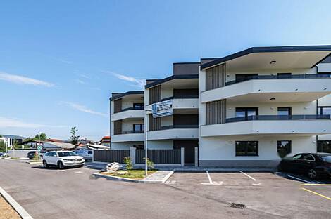 Трёхкомнатная квартира в Надгорице: 9