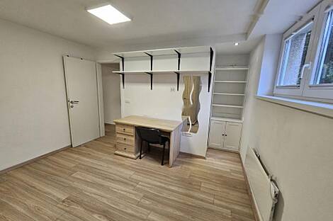 Квартира с тремя комнатами в Бежиграде: 1