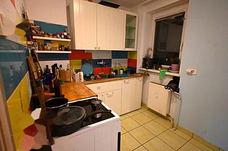 3-комнатная квартира в Новом Поляне: 4