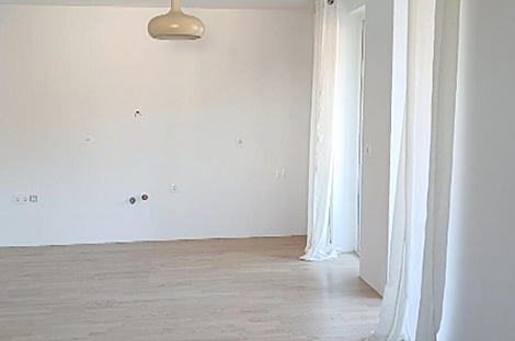 Двухкомнатная квартира в районе Новая Раковник, недалеко от центра: 3