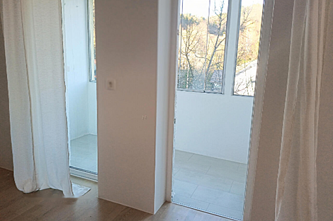 Двухкомнатная квартира в районе Новая Раковник, недалеко от центра: 4