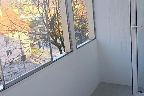 Двухкомнатная квартира в районе Новая Раковник, недалеко от центра: 6